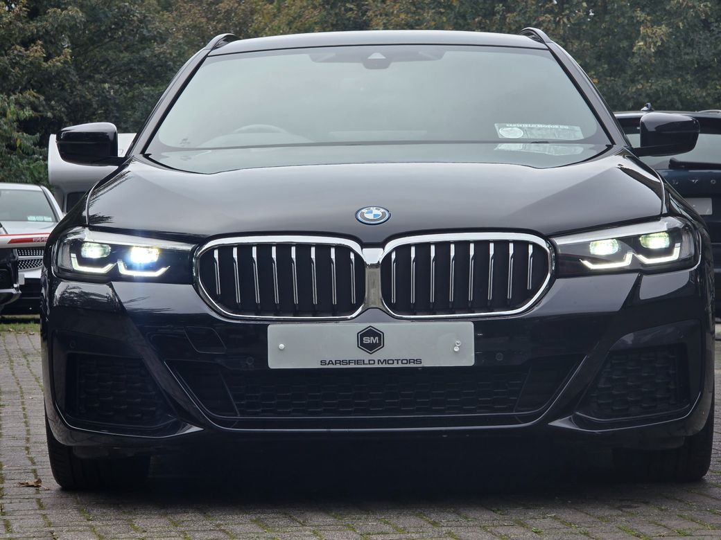 2021 BMW 5 Series