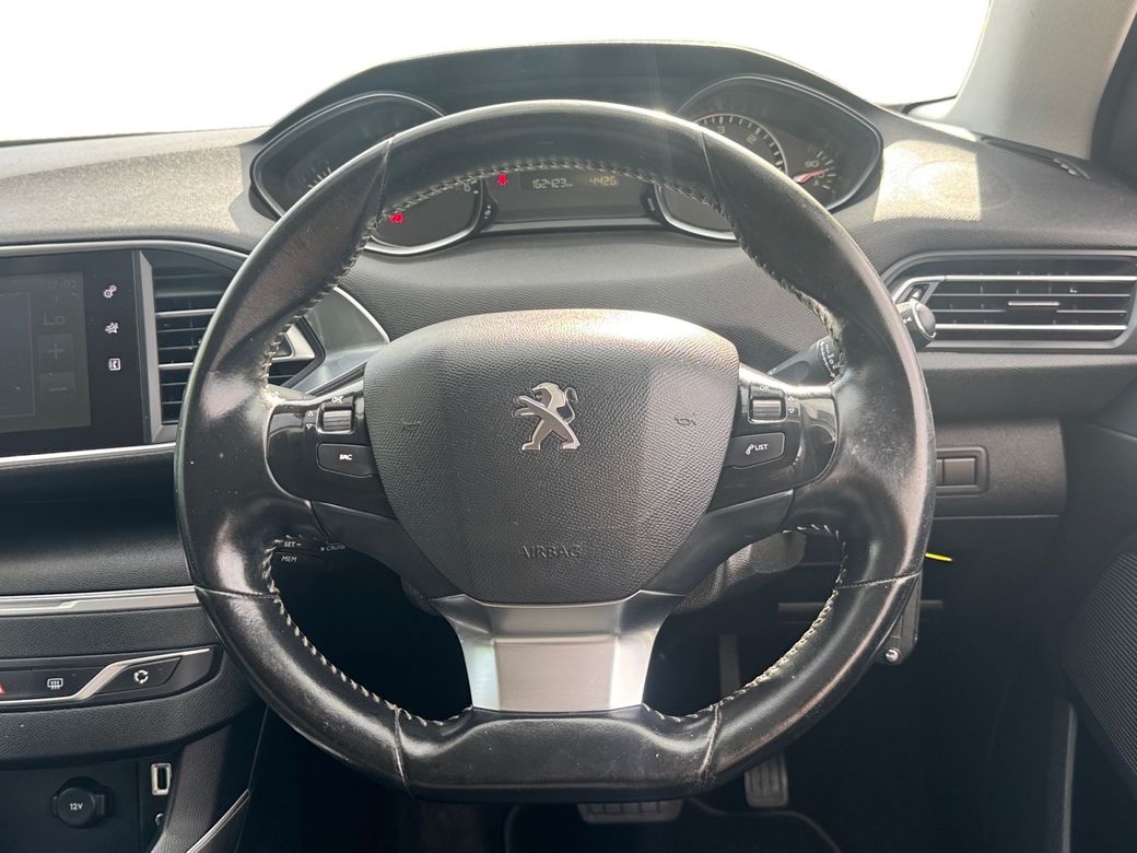 2016 Peugeot 308