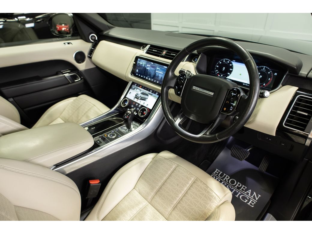 2019 Land Rover Range Rover Sport