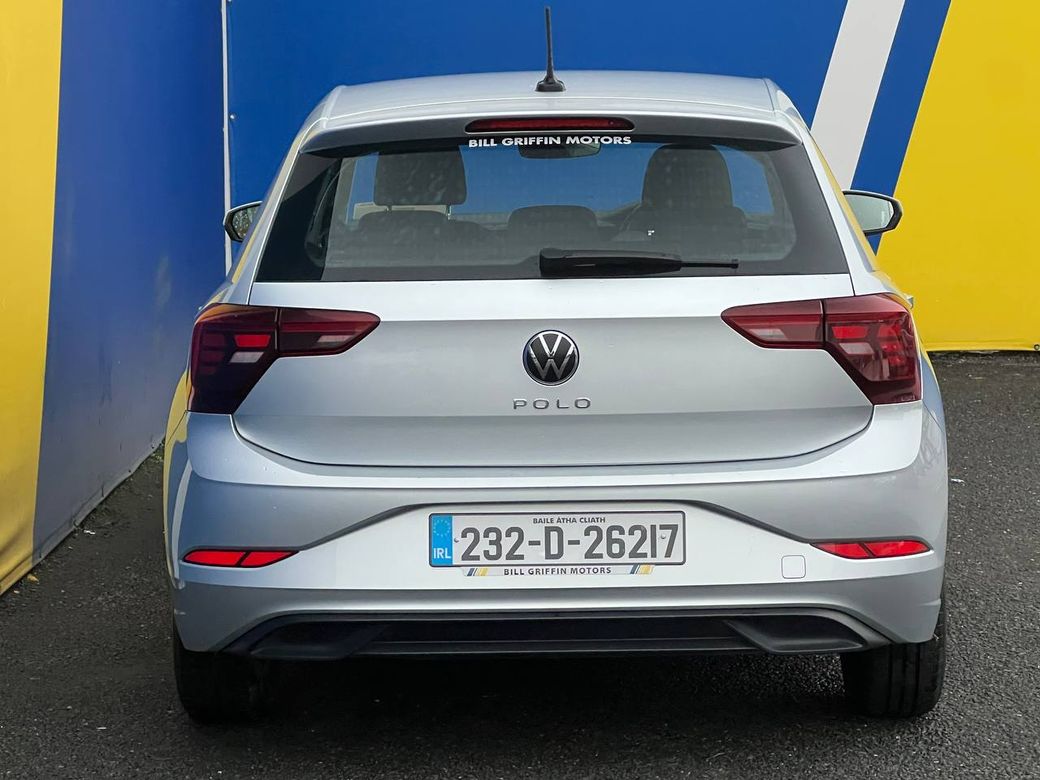 2023 Volkswagen Polo