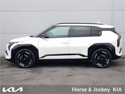 2026 Kia EV3