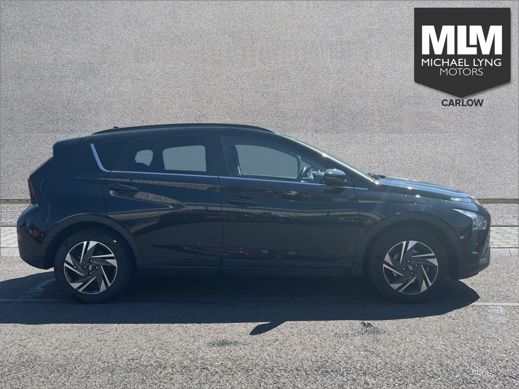 2024 Hyundai Bayon
