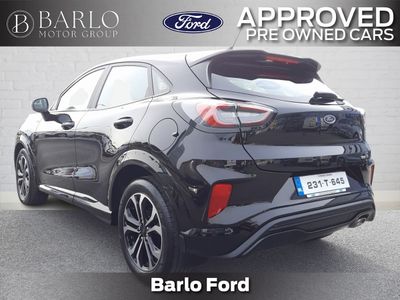 2023 Ford Puma