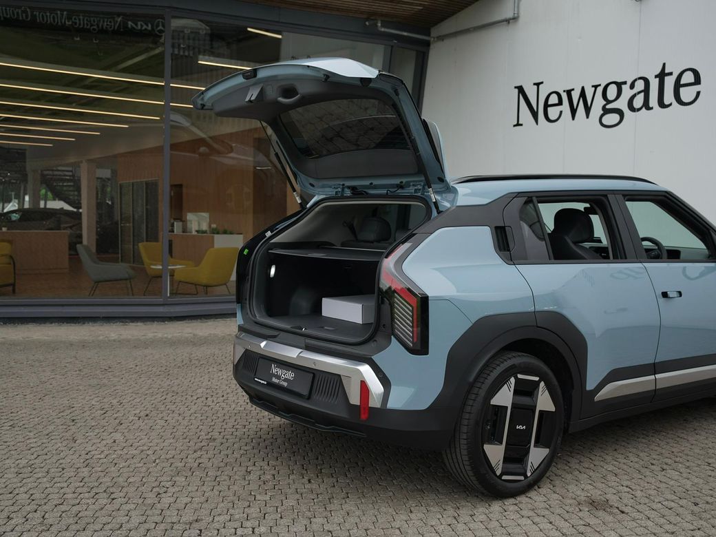2026 Kia EV3