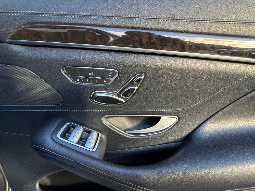 2018 Mercedes-Benz S Class