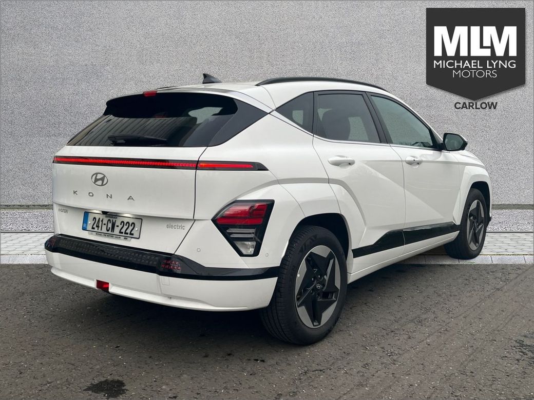 2024 Hyundai Kona