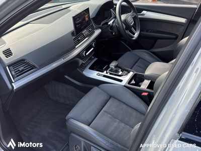 2021 Audi Q5