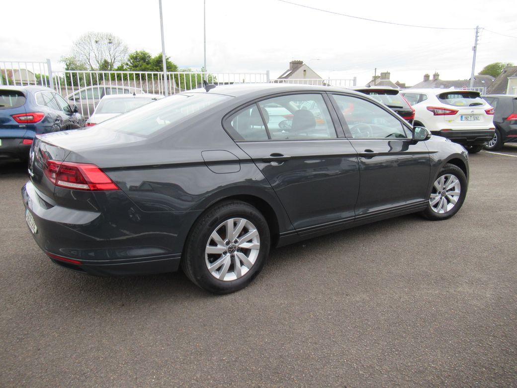 2021 Volkswagen Passat