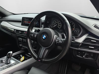 2018 BMW X5