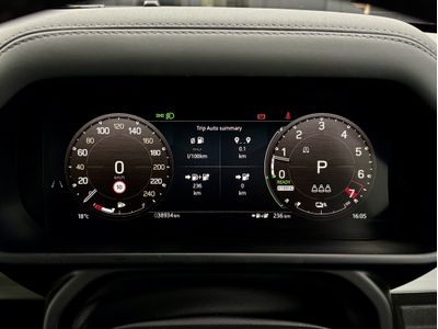 2024 Land Rover Defender