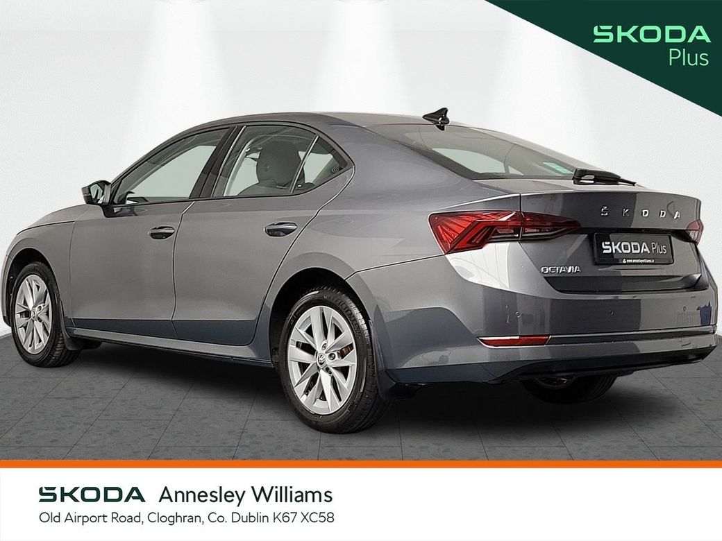 2024 Skoda Octavia