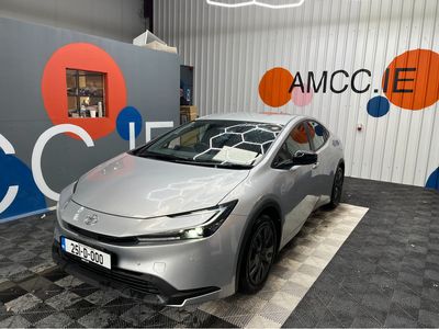 2025 Toyota Prius