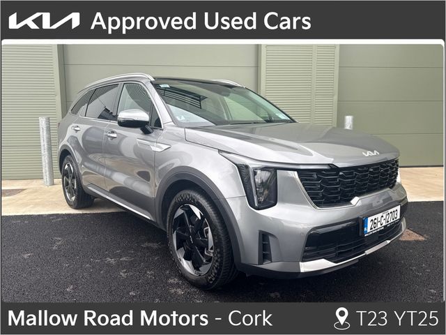 vehicle for sale from Mallow Road Motors Kia