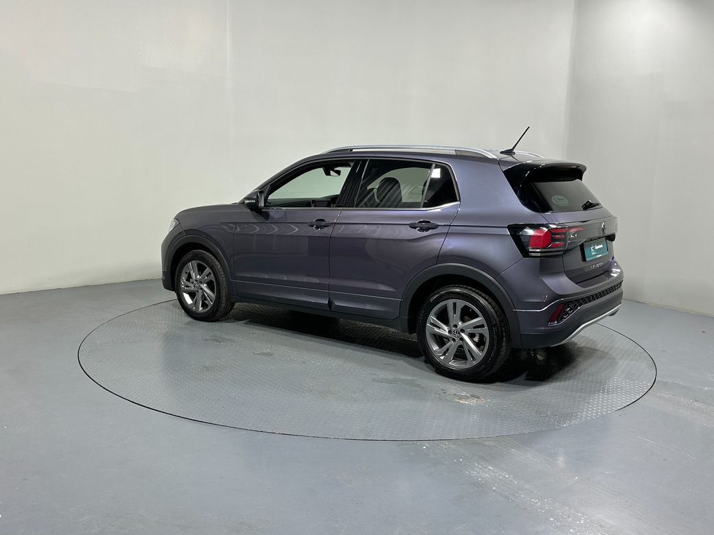 2024 Volkswagen T-Cross