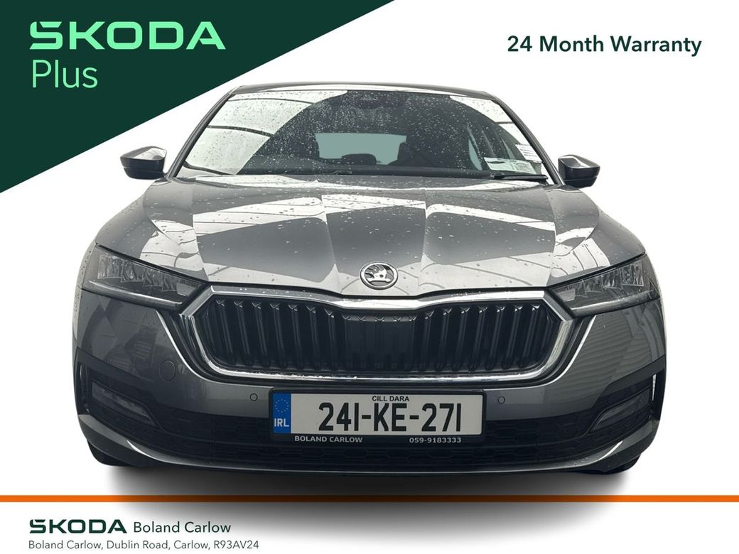 2024 Skoda Octavia