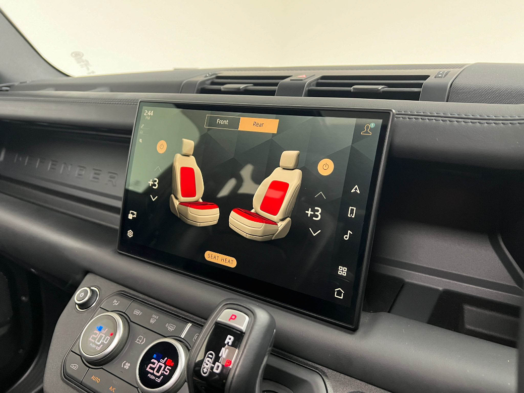 2023 Land Rover Defender