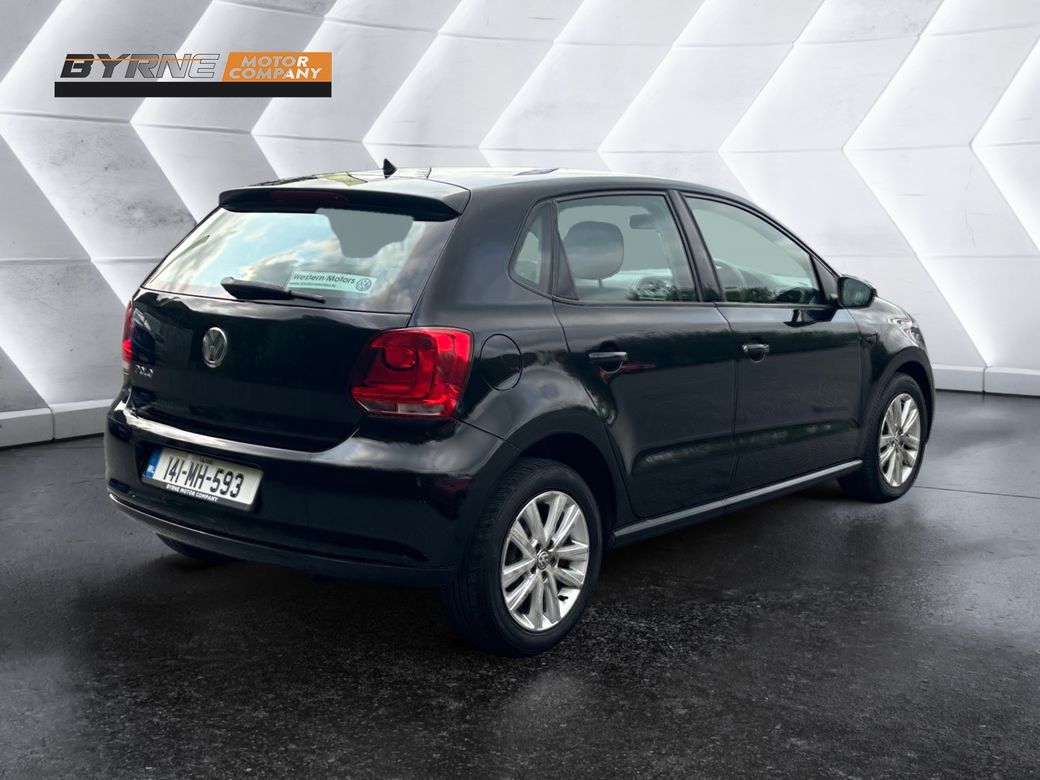 2014 Volkswagen Polo