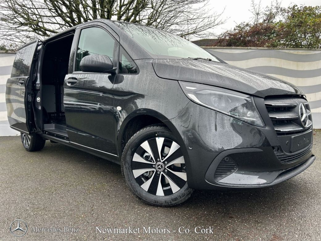 2027 Mercedes-Benz Vito