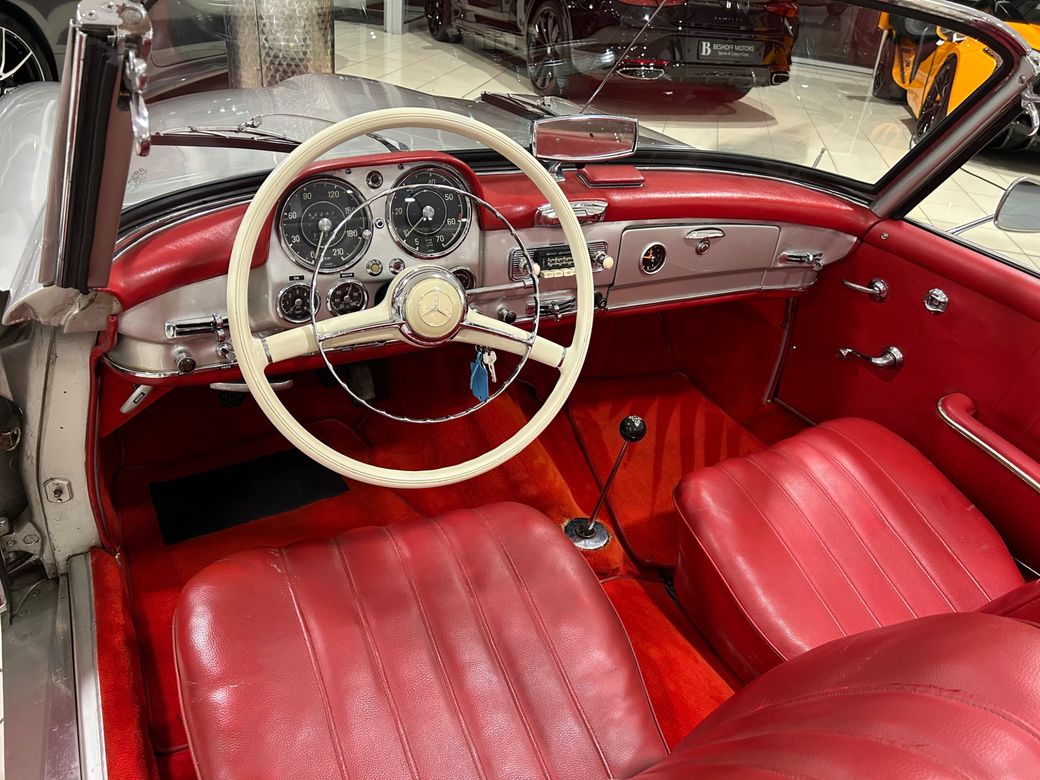 1958 Mercedes-Benz SL Class