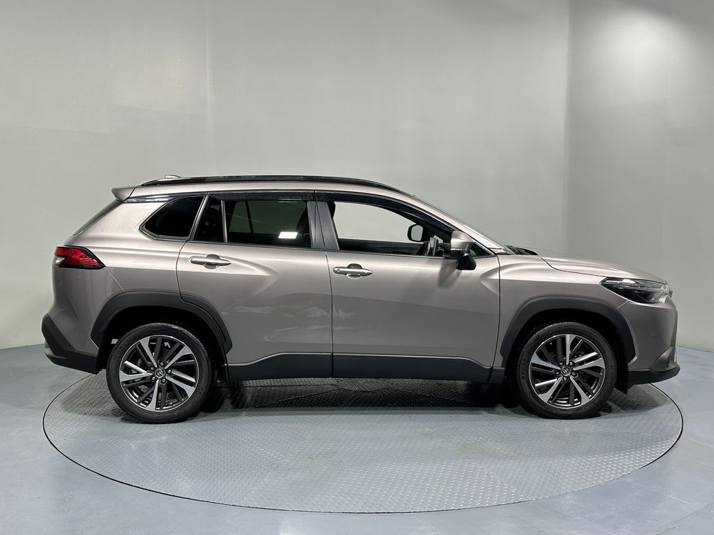 2023 Toyota Corolla Cross