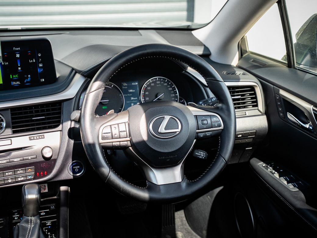 2021 Lexus RX