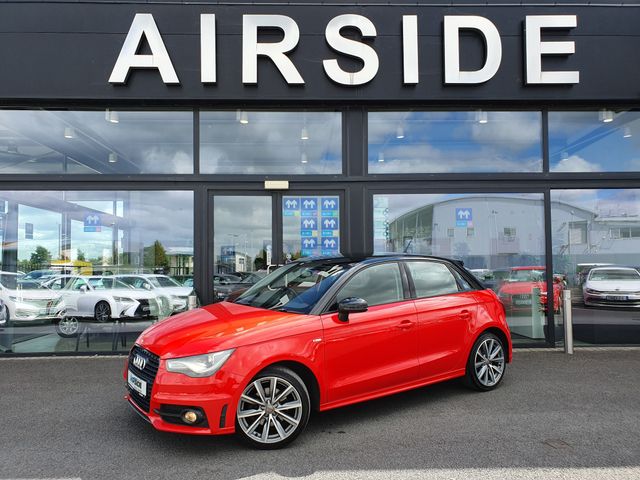 vehicle for sale from Airside Motor Centre