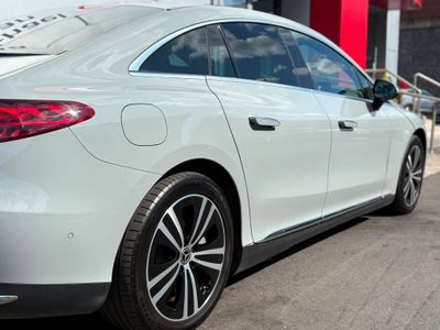 2024 Mercedes-Benz EQE