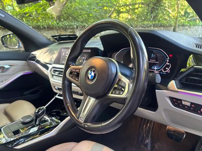 2020 BMW 3 Series