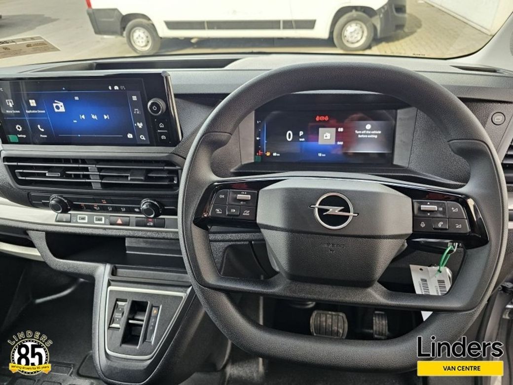 2026 Opel Vivaro