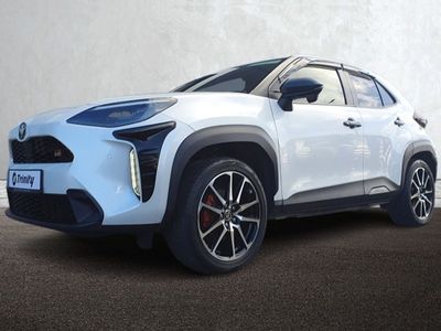 2023 Toyota Yaris Cross