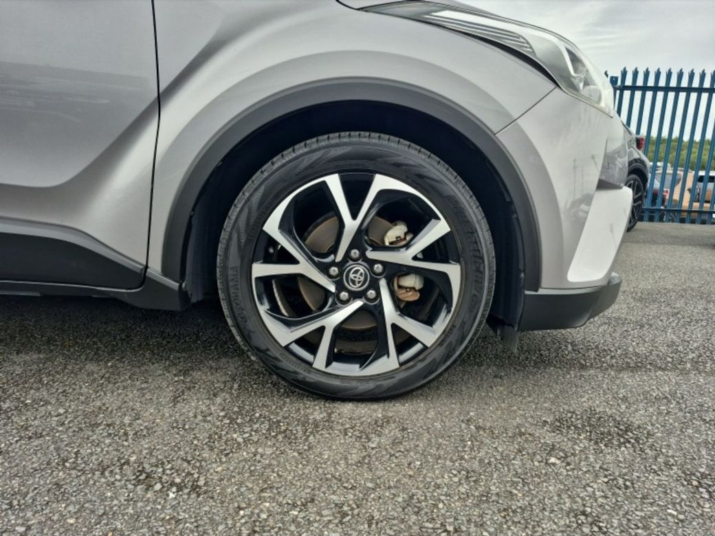 2019 Toyota C-HR