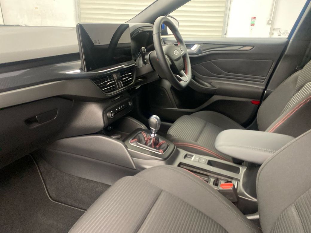 2025 Ford Focus