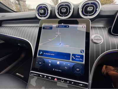 2025 Mercedes-Benz C Class