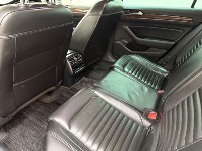 2018 Volkswagen Passat