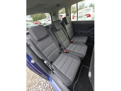 2019 Volkswagen Touran