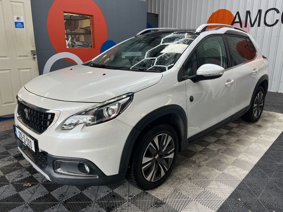 2020 Peugeot 2008