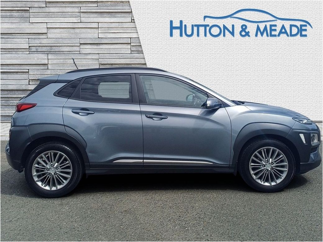 2018 Hyundai Kona