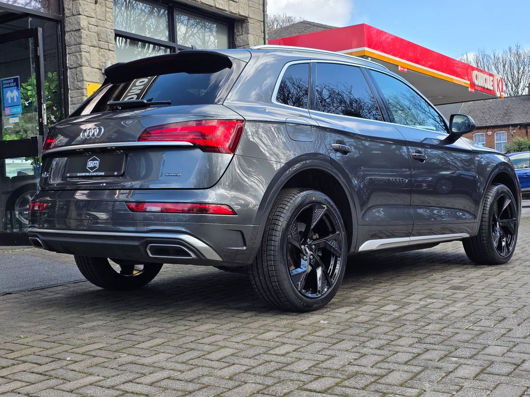 2022 Audi Q5