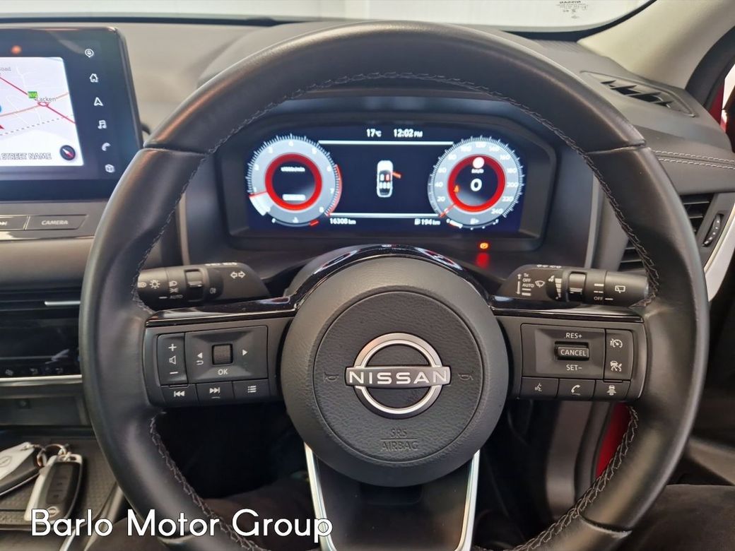 2024 Nissan Qashqai