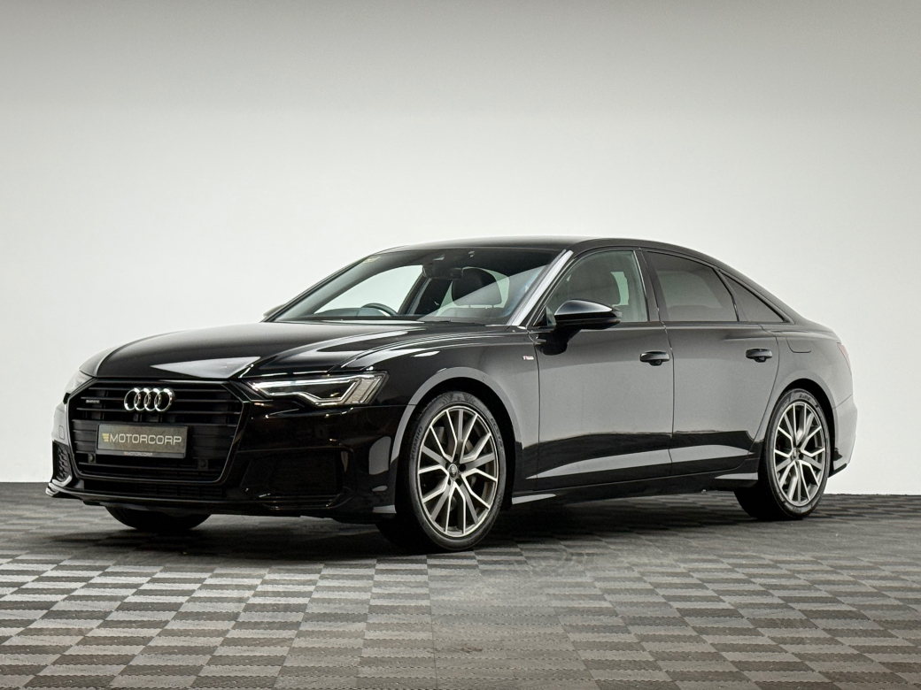 2022 Audi A6