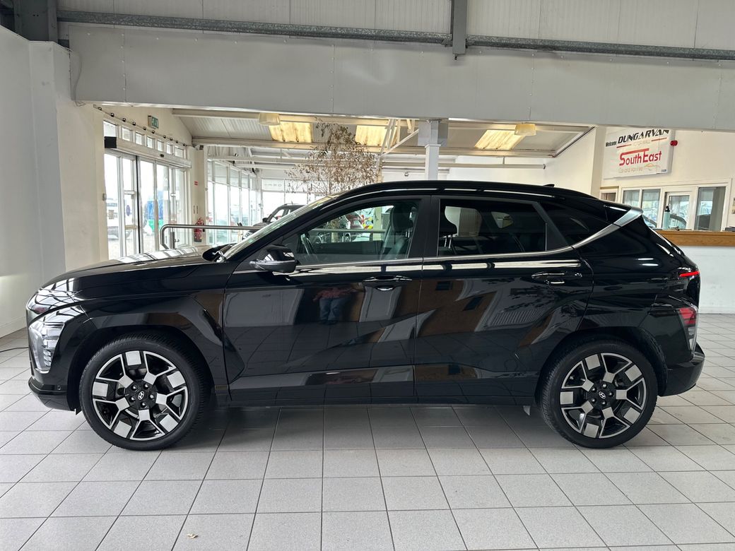 2024 Hyundai Kona