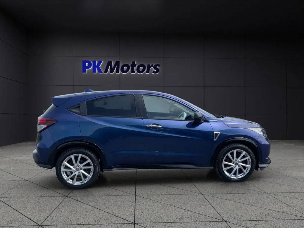 2016 Honda Vezel