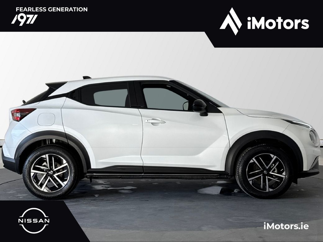 2026 Nissan Juke
