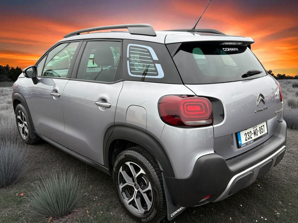 2023 Citroen C3 Aircross