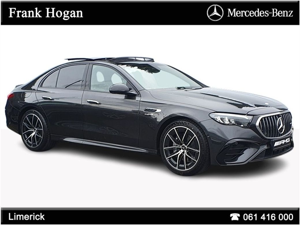 2026 Mercedes-Benz E Class