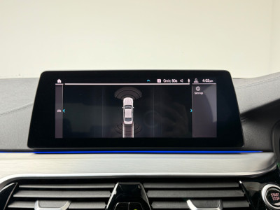 2020 BMW 5 Series