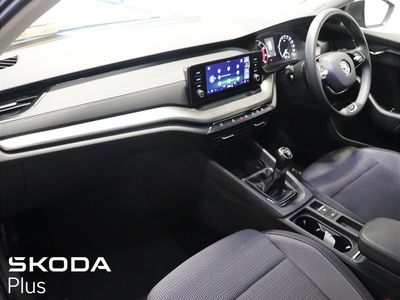 2023 Skoda Octavia