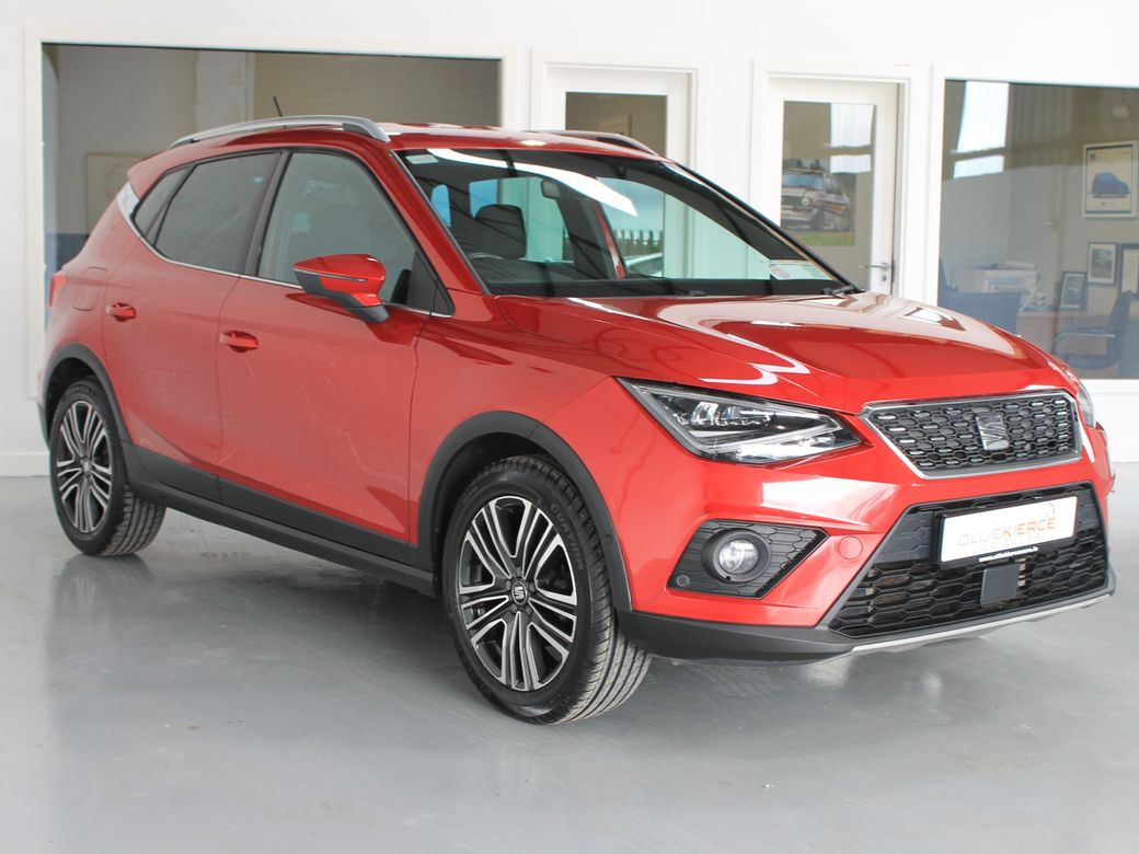 2021 SEAT Arona