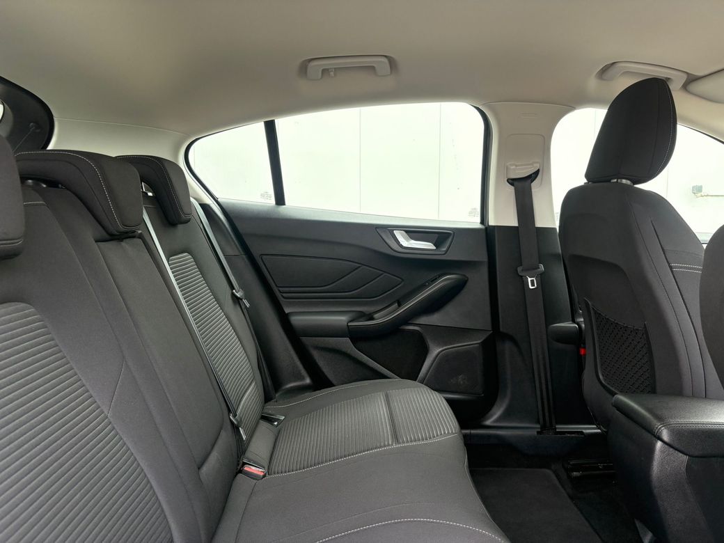 2021 Ford Focus