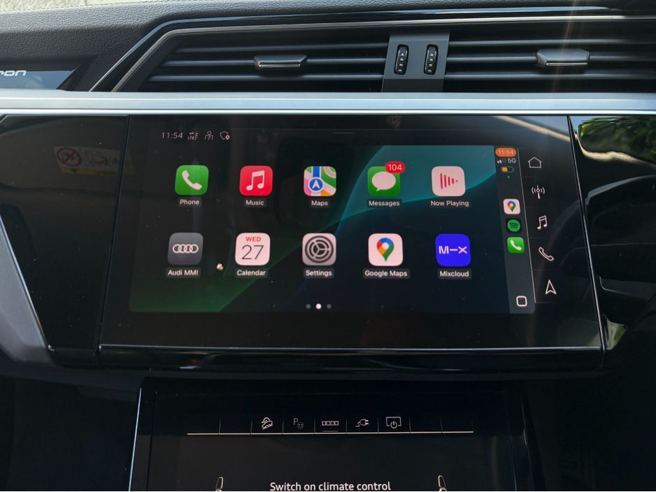 2021 Audi e-tron